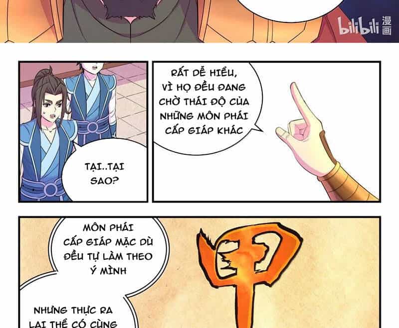 Côn Thôn Thiên Hạ - Chương 317 - ảnh 6