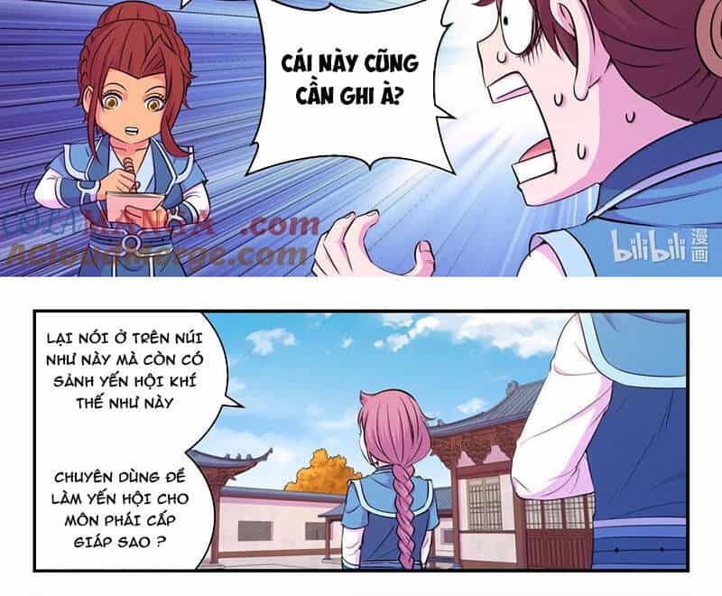 Côn Thôn Thiên Hạ - Chương 318 - ảnh 29
