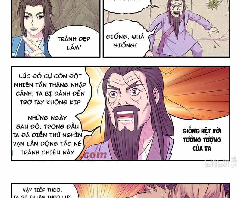 Côn Thôn Thiên Hạ - Chương 318 - ảnh 8
