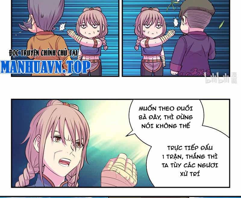 Côn Thôn Thiên Hạ - Chương 319 - ảnh 17