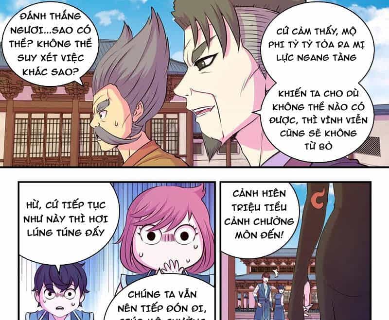 Côn Thôn Thiên Hạ - Chương 319 - ảnh 18