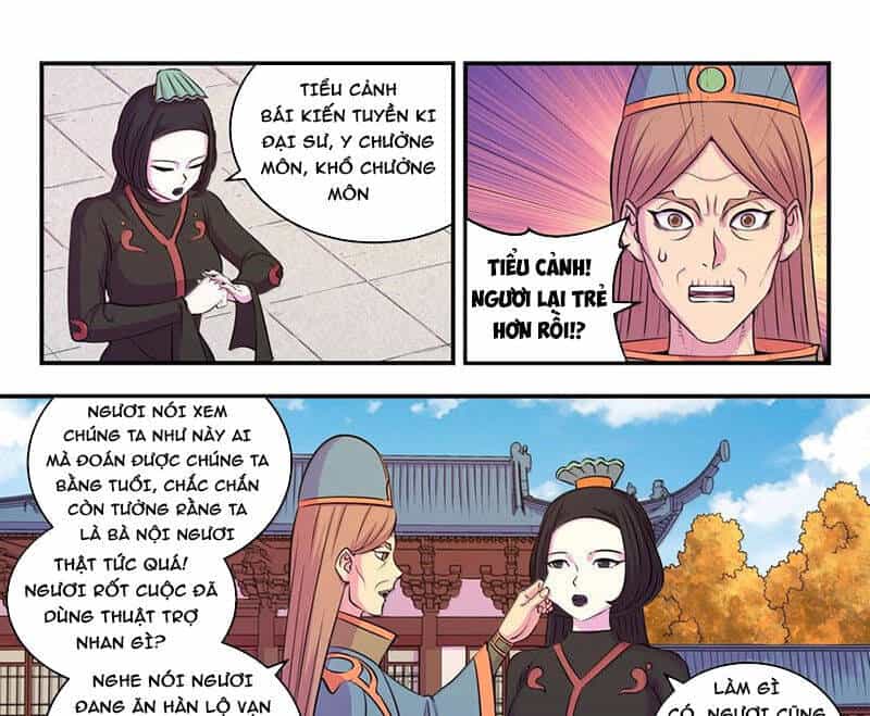 Côn Thôn Thiên Hạ - Chương 319 - ảnh 26