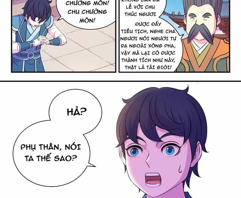 Côn Thôn Thiên Hạ - Chương 319 - ảnh 6