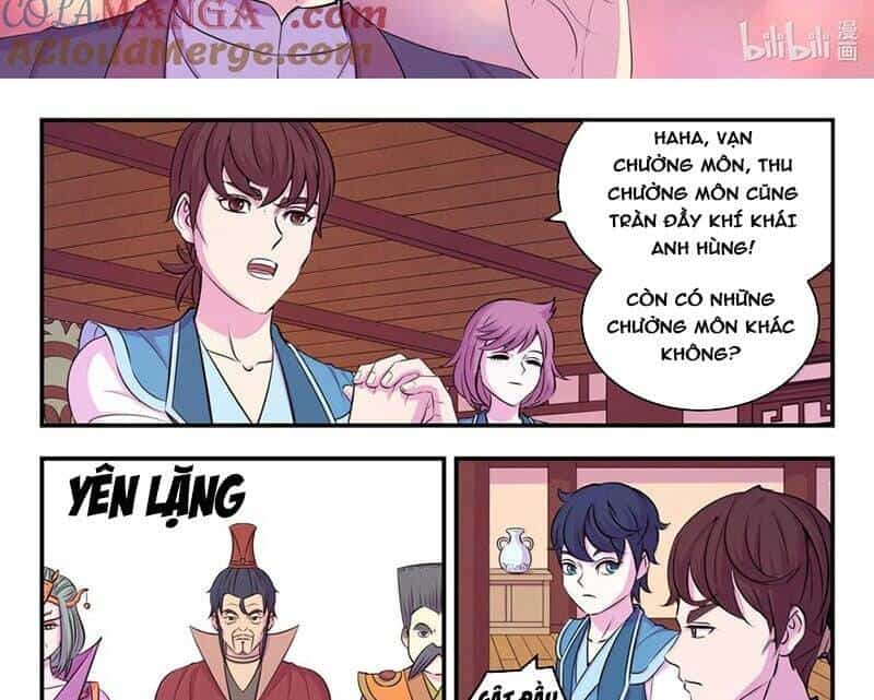 Côn Thôn Thiên Hạ - Chương 320 - ảnh 15