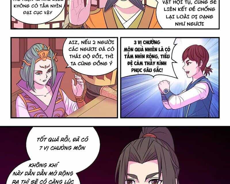 Côn Thôn Thiên Hạ - Chương 320 - ảnh 19