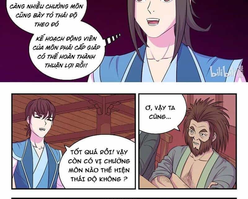 Côn Thôn Thiên Hạ - Chương 320 - ảnh 20
