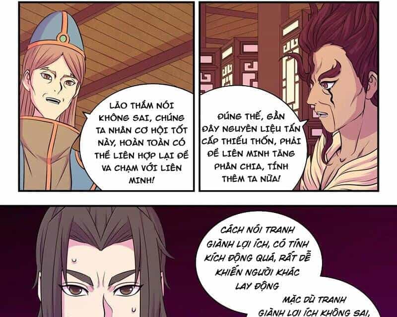 Côn Thôn Thiên Hạ - Chương 320 - ảnh 28
