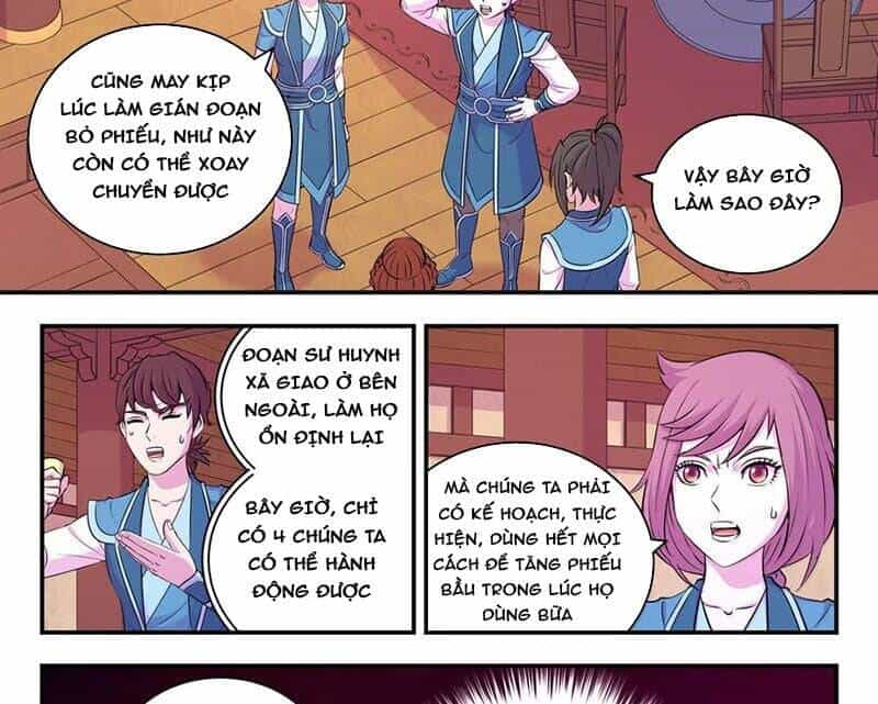 Côn Thôn Thiên Hạ - Chương 320 - ảnh 33