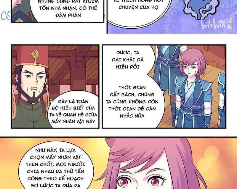 Côn Thôn Thiên Hạ - Chương 321 - ảnh 23