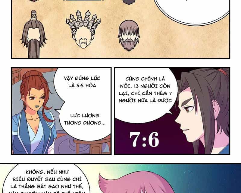 Côn Thôn Thiên Hạ - Chương 321 - ảnh 4