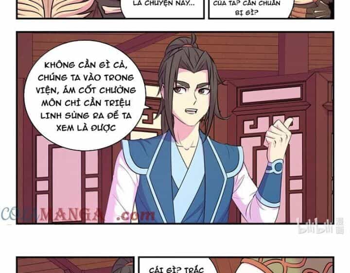 Côn Thôn Thiên Hạ - Chương 322 - ảnh 11