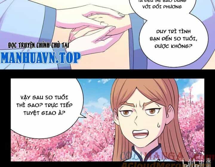 Côn Thôn Thiên Hạ - Chương 322 - ảnh 29