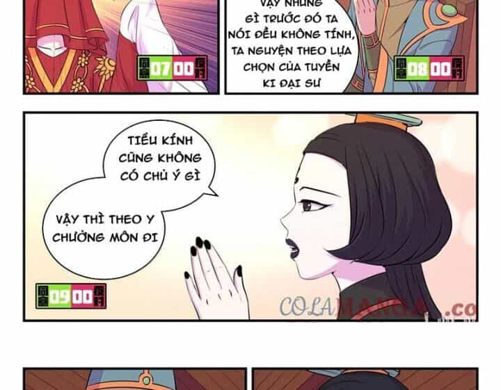 Côn Thôn Thiên Hạ - Chương 323 - ảnh 11