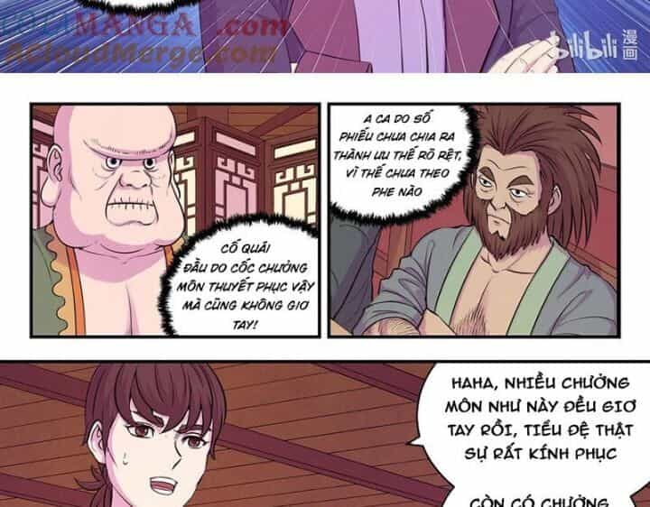 Côn Thôn Thiên Hạ - Chương 323 - ảnh 19