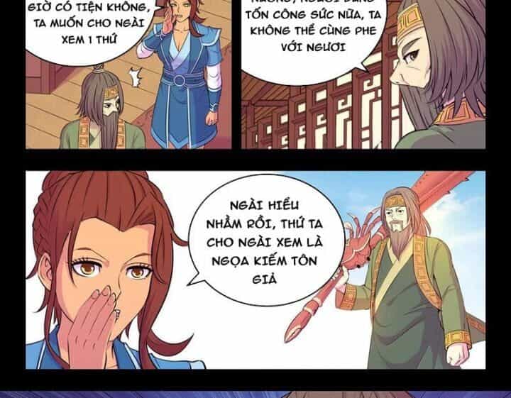 Côn Thôn Thiên Hạ - Chương 323 - ảnh 32