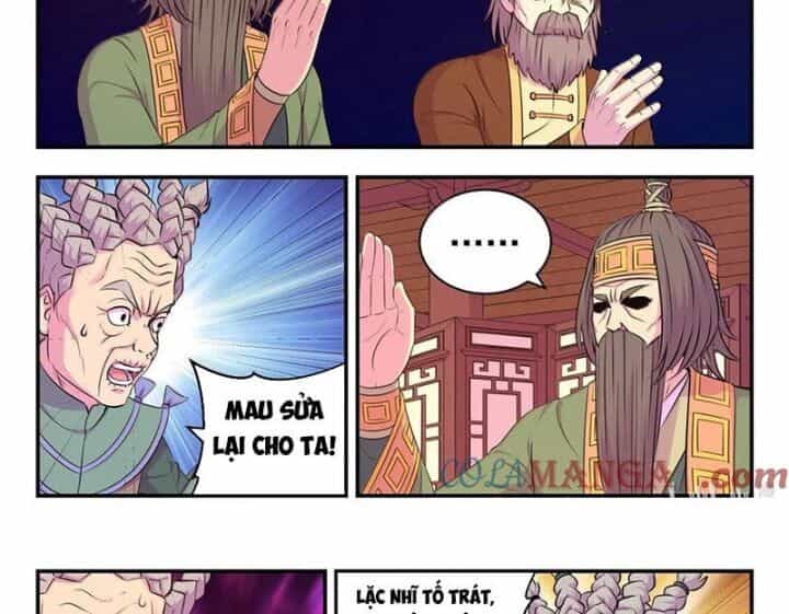 Côn Thôn Thiên Hạ - Chương 324 - ảnh 11