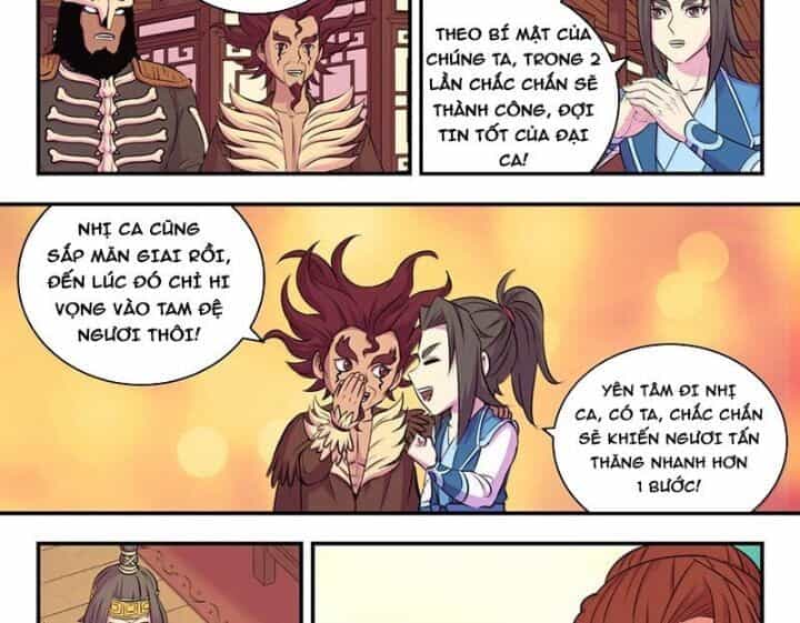Côn Thôn Thiên Hạ - Chương 324 - ảnh 23