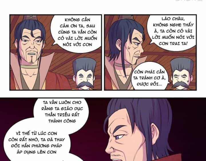 Côn Thôn Thiên Hạ - Chương 324 - ảnh 30