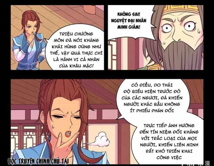 Côn Thôn Thiên Hạ - Chương 324 - ảnh 9