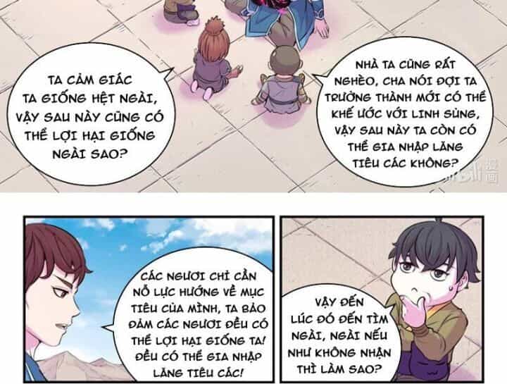 Côn Thôn Thiên Hạ - Chương 325 - ảnh 21
