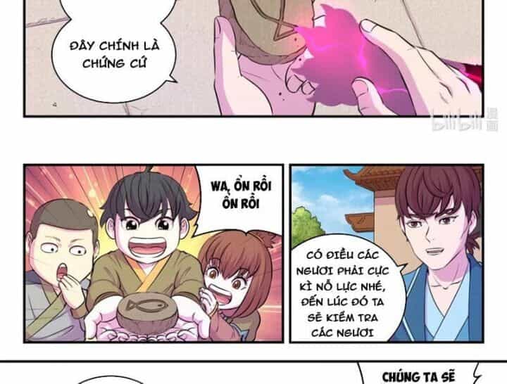 Côn Thôn Thiên Hạ - Chương 325 - ảnh 23