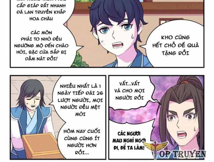 Côn Thôn Thiên Hạ - Chương 325 - ảnh 3