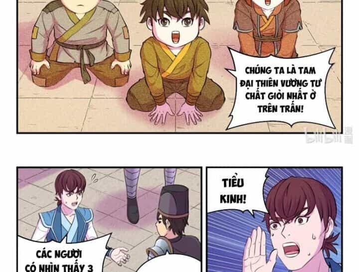Côn Thôn Thiên Hạ - Chương 325 - ảnh 34
