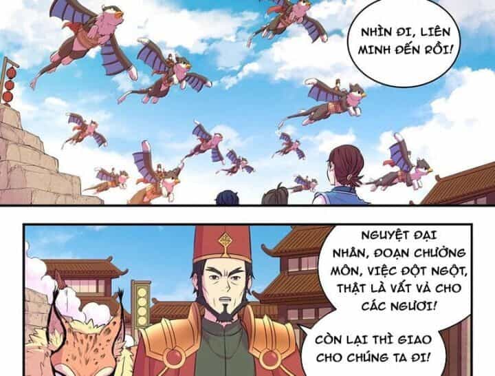 Côn Thôn Thiên Hạ - Chương 326 - ảnh 16