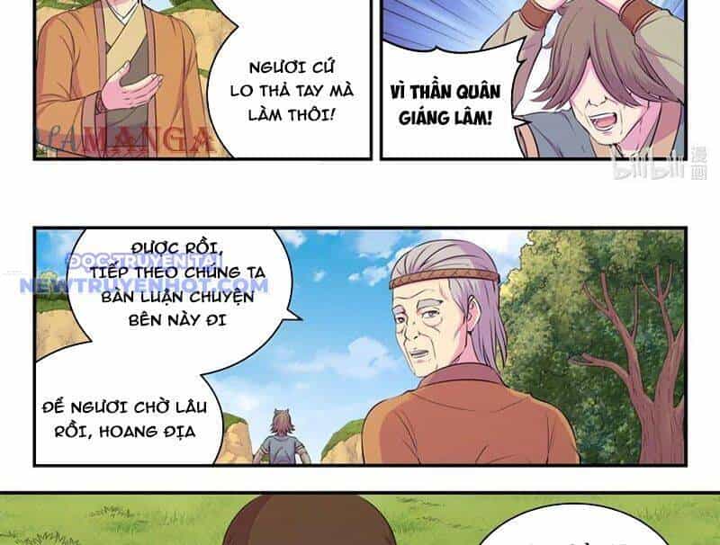 Côn Thôn Thiên Hạ - Chương 330 - ảnh 24