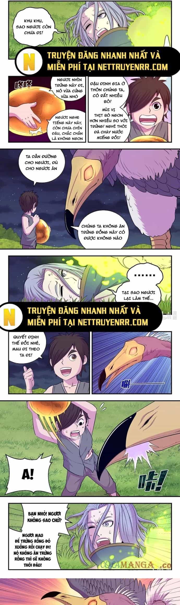 Côn Thôn Thiên Hạ - Chương 338 - ảnh 6