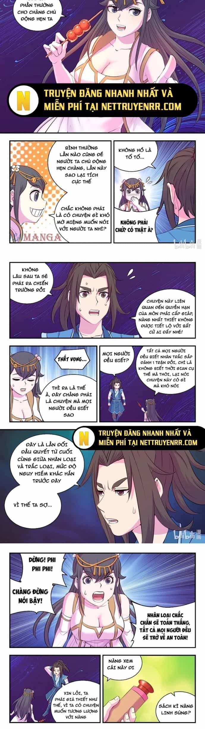 Côn Thôn Thiên Hạ - Chương 340 - ảnh 5