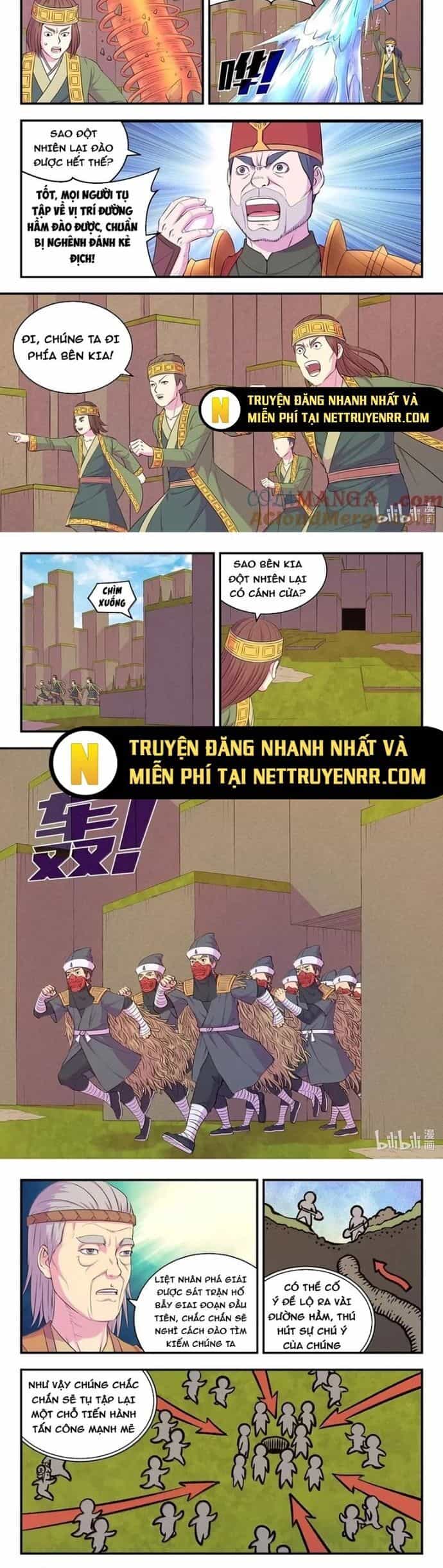 Côn Thôn Thiên Hạ - Chương 343 - ảnh 5