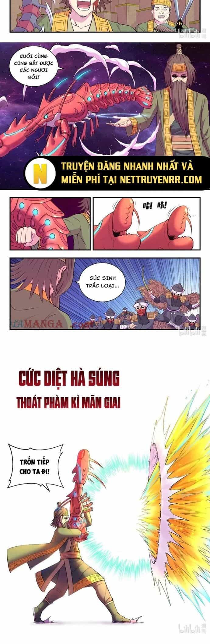 Côn Thôn Thiên Hạ - Chương 343 - ảnh 9
