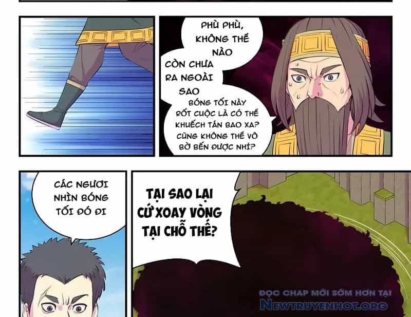 Côn Thôn Thiên Hạ - Chương 350 - ảnh 9