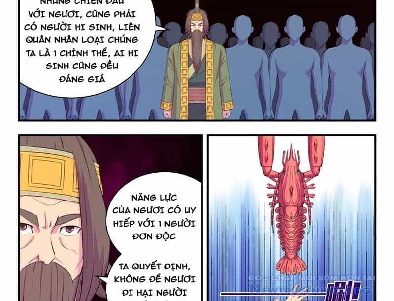 Côn Thôn Thiên Hạ - Chương 351 - ảnh 19