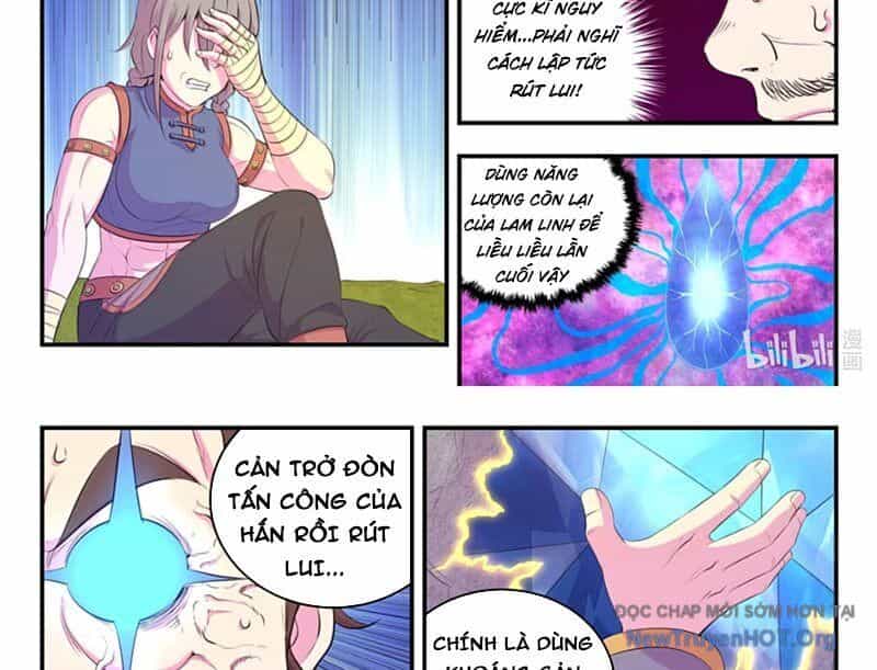 Côn Thôn Thiên Hạ - Chương 360 - ảnh 12