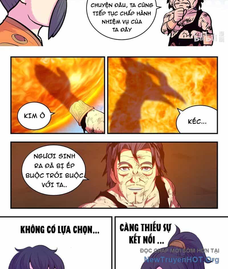 Côn Thôn Thiên Hạ - Chương 361 - ảnh 14