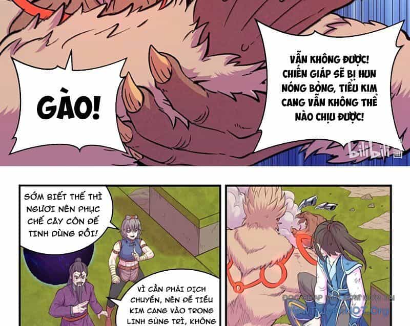 Côn Thôn Thiên Hạ - Chương 362 - ảnh 36