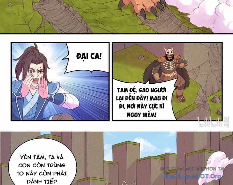 Côn Thôn Thiên Hạ - Chương 363 - ảnh 34