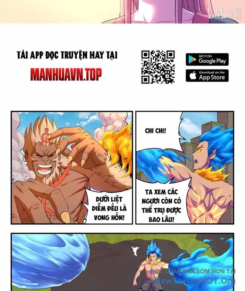 Côn Thôn Thiên Hạ - Chương 364 - ảnh 21
