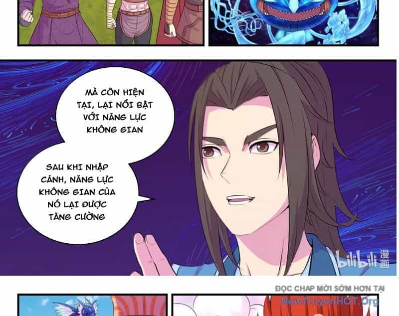 Côn Thôn Thiên Hạ - Chương 365 - ảnh 10
