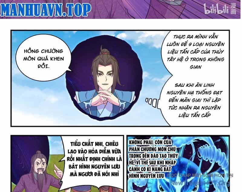 Côn Thôn Thiên Hạ - Chương 365 - ảnh 9