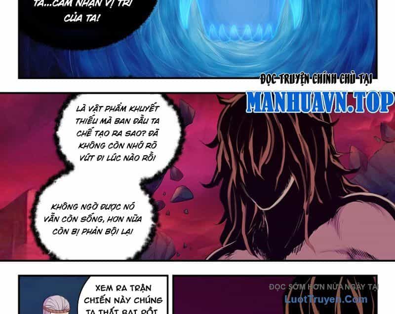 Côn Thôn Thiên Hạ - Chương 369 - ảnh 36
