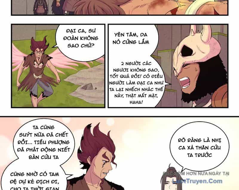 Côn Thôn Thiên Hạ - Chương 370 - ảnh 23
