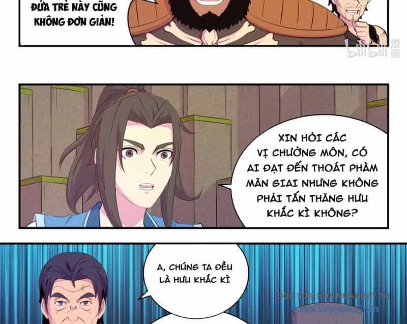 Côn Thôn Thiên Hạ - Chương 371 - ảnh 16