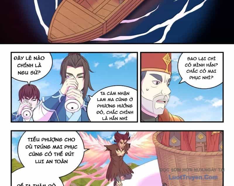 Côn Thôn Thiên Hạ - Chương 371 - ảnh 31