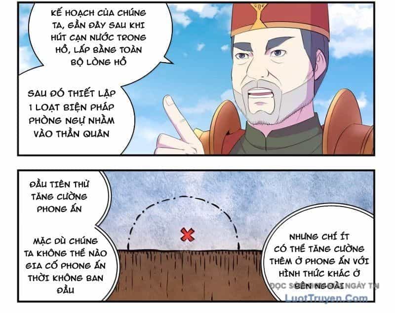 Côn Thôn Thiên Hạ - Chương 373 - ảnh 34