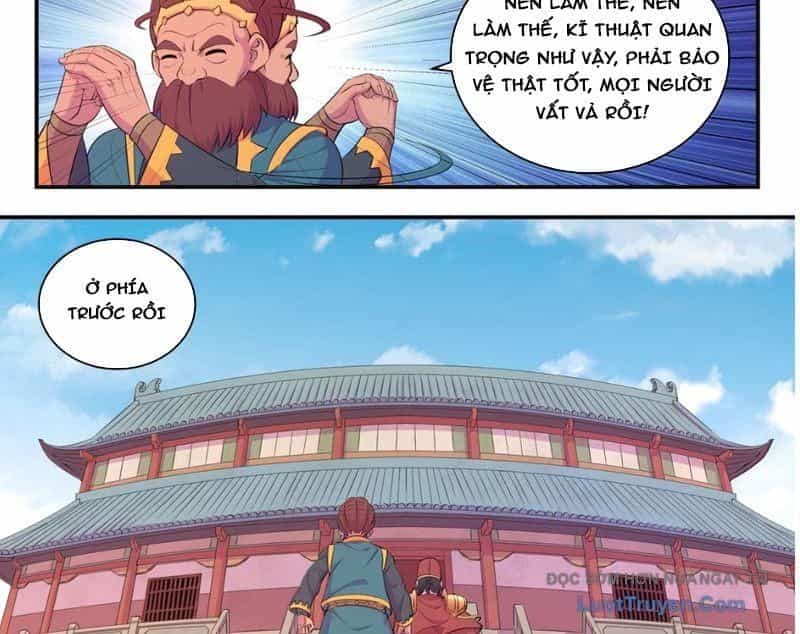 Côn Thôn Thiên Hạ - Chương 373 - ảnh 8