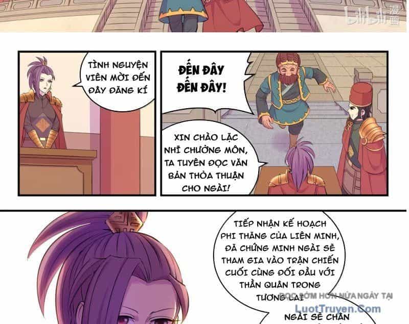 Côn Thôn Thiên Hạ - Chương 373 - ảnh 9