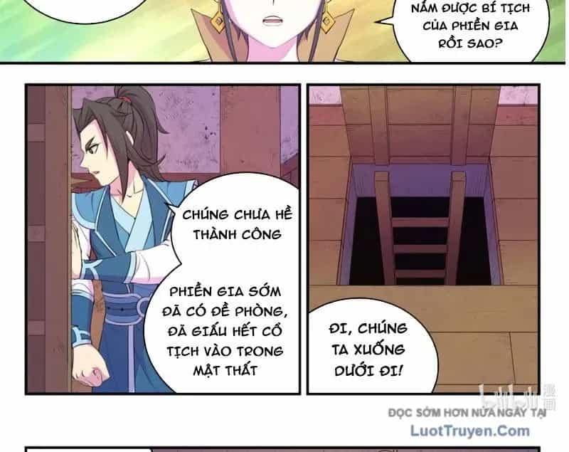 Côn Thôn Thiên Hạ - Chương 375 - ảnh 34